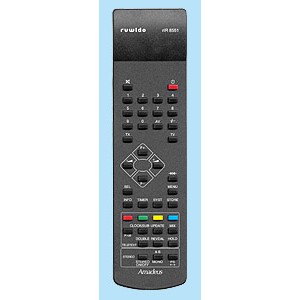 Replacement Remote Control GRANADA