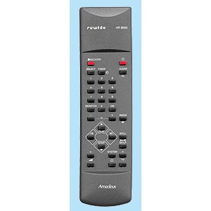 Replacement Remote Control PHILIPS