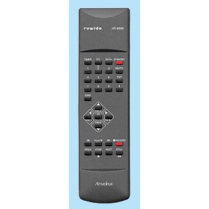 Replacement Remote Control HITACHI