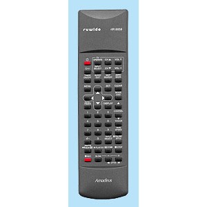 Replacement Remote Control GRANADA