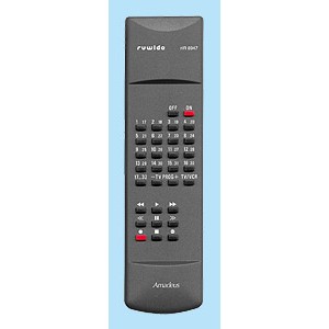 Replacement Remote Control JVC