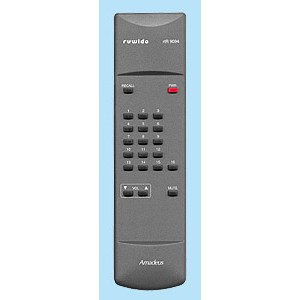 Replacement Remote Control GOLDSTAR NON TEXT