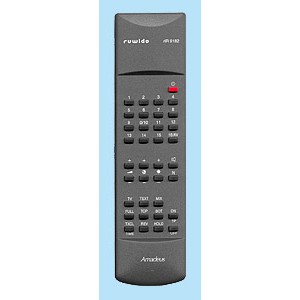 Replacement Remote Control MATSUI