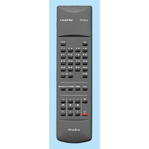 Replacement Remote Control TOSHIBA