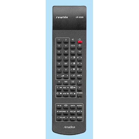 Replacement Remote Control LUXOR
