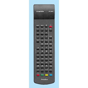 Replacement Remote Control FINLUX