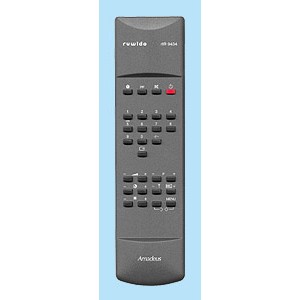 Replacement Remote Control GOODMANS