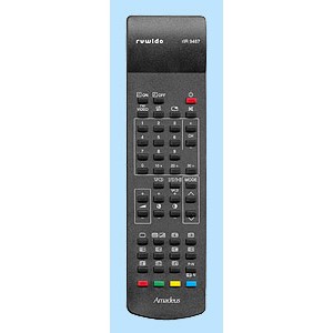 Replacement Remote Control SHARP