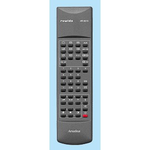 Replacement Remote Control FINLUX