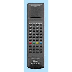 Replacement Remote Control AMSTRAD