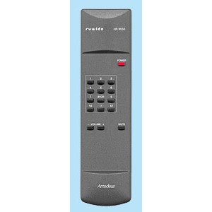 Replacement Remote Control MATSUI