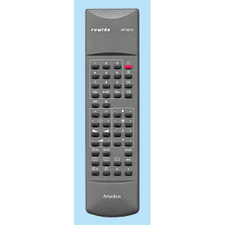 Replacement Remote Control PHILCO