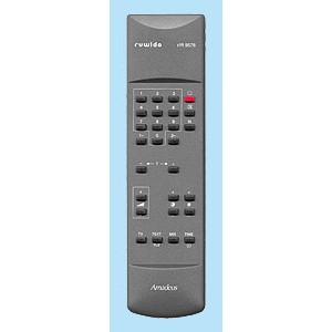 Replacement Remote Control GRANADA