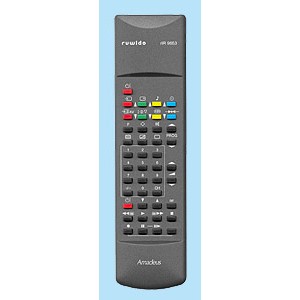 Replacement Remote Control HITACHI