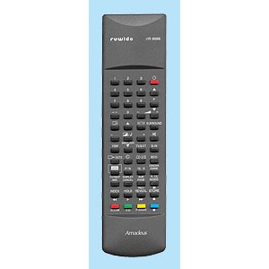 Replacement Remote Control JVC