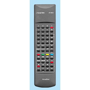 Replacement Remote Control TOSHIBA