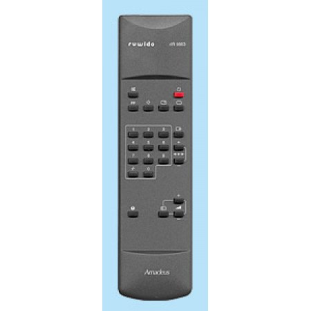 Replacement Remote Control GOLDSTAR