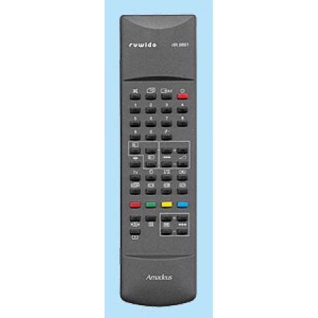 Replacement Remote Control NEI