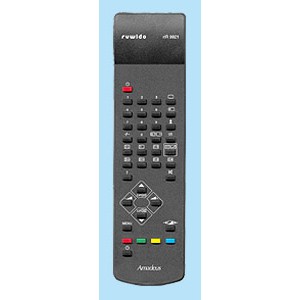 Replacement Remote Control RUWIDO