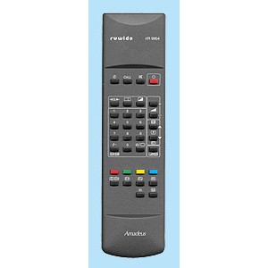 Replacement Remote Control TOSHIBA