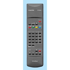 Replacement Remote Control QUELLE