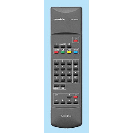 Replacement Remote Control QUELLE