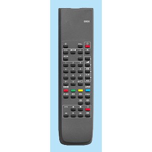 Replacement Remote Control TOSHIBA