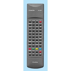 Replacement Remote Control TOSHIBA