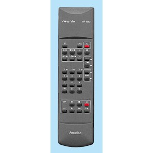 Replacement Remote Control TOSHIBA