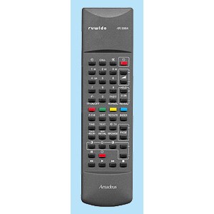 Replacement Remote Control TOSHIBA