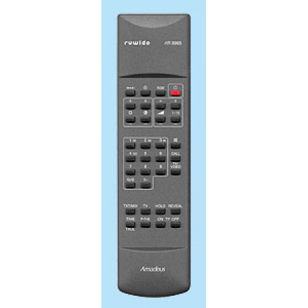Replacement Remote Control TOSHIBA
