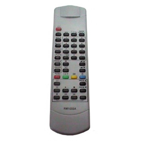 Replacement Remote Control GRANADA, HITACHI, TESLA, Etc