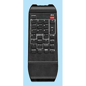 Replacement Remote Control APOLLO, HITACHI, NOKIA, PACE, Etc