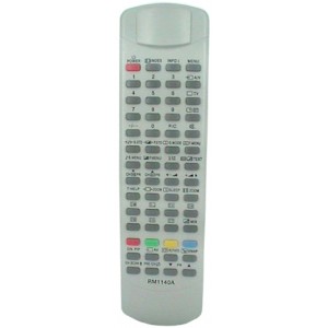 Replacement Remote Control COM, KOENIG, PILOT, SAMSUNG, Etc