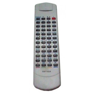 Replacement Remote Control GOODMANS, NEI, PHILIPS, Etc