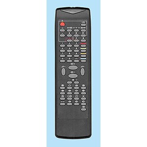 Replacement Remote Control BLAUPUNKT, GRANADA, PANASONIC, Etc (N.L.A)