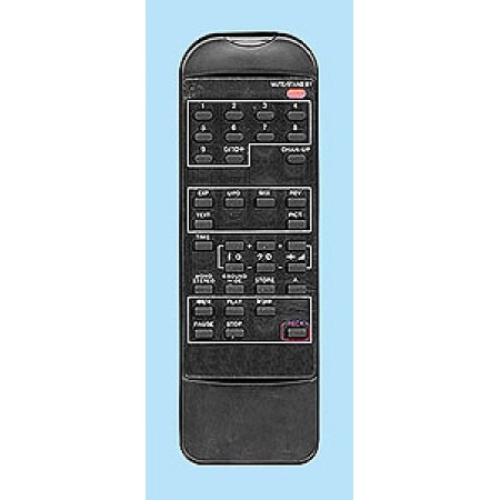 Replacement Remote Control FINLANDIA, GRANADA, HITACHI, SALORA, Etc