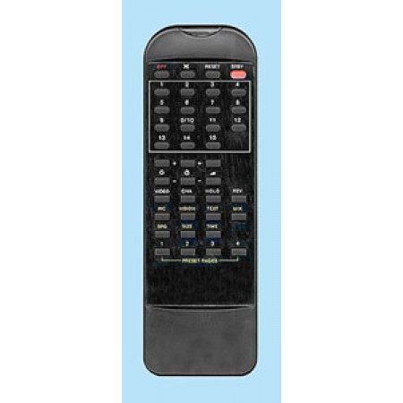 Replacement Remote Control REDDIFUSION