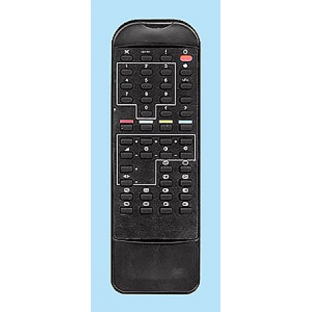 Replacement Remote Control BUSH, PHILCO, SCHNEIDER, Etc