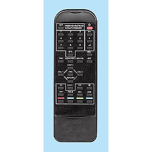 Replacement Remote Control FINLUX, GRANADA, ITT, FERGUSON, Etc