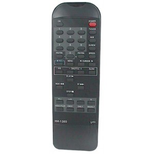 Replacement Remote Control AMSTRAD, DAEWOO, GOODMANS, NOKIA, Etc