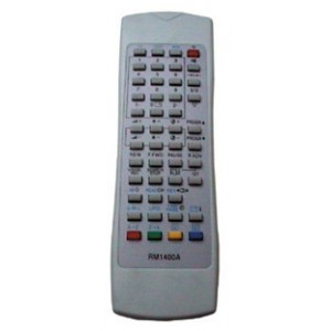 Replacement Remote Control FERGUSON, GRANADA, HITACHI, Etc