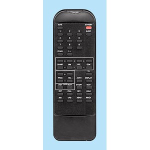 Replacement Remote Control AKURA, OSAKI, THORN, Etc