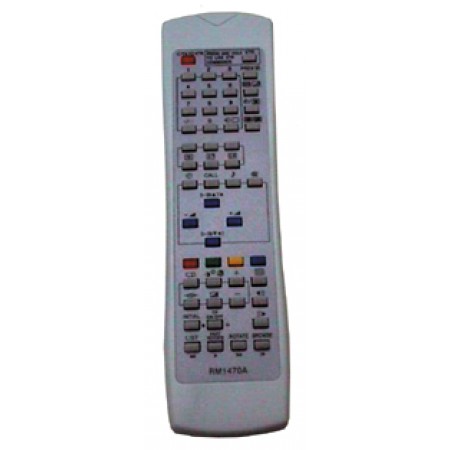 Replacement Remote Control AKAI, TOSHIBA, Etc