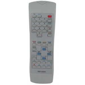 Replacement Remote Control GRANADA, HITACHI, Etc