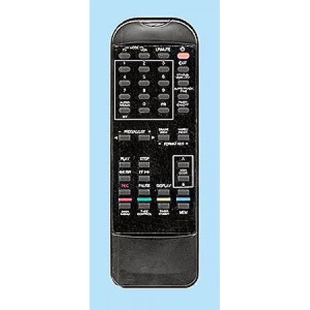 Replacement Remote Control FERGUSON, SABA, TELEFUNKEN, THOMSON, Etc