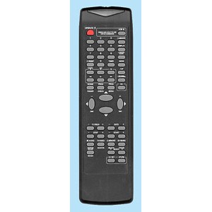 Replacement Remote Control JVC