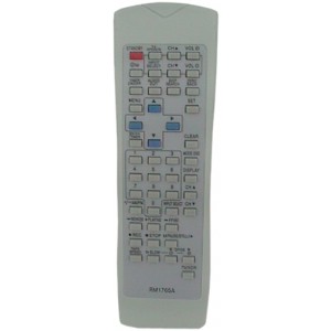 Replacement Remote Control FINLANDIA, NOKIA, SHARP, Etc