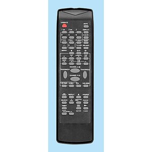 Replacement Remote Control FINLANDIA, GRANADA, SHARP, Etc