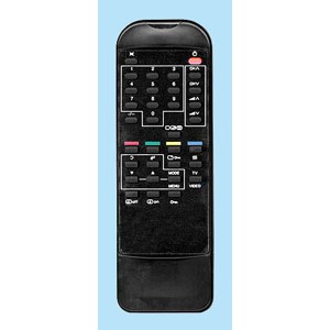 Replacement Remote Control DAEWOO, GRANADA, SHARP, Etc